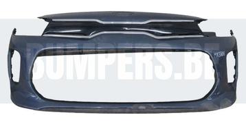 Bumper Kia Rio 4 IV 17-20  86511-H8000 Voorbumper MK3806 beschikbaar voor biedingen