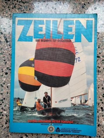 2 Zeilboeken voor beginners en gevorderde. beschikbaar voor biedingen