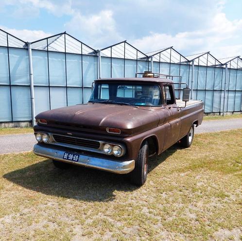 Chevrolet Oldtimer Pickup USA huren! / Trouwauto te huur, Hobby en Vrije tijd, Feestartikelen | Verhuur, Gebruikt, Overige, Ophalen of Verzenden