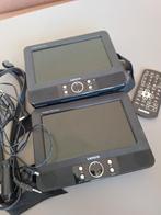 Lenco portable dvd speler (2x), Audio, Tv en Foto, Dvd-spelers, Overige merken, Ophalen of Verzenden, Zo goed als nieuw