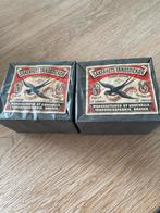 Oude Zwaluw Lucifers - 10 Doosjes, Ophalen of Verzenden, Nieuw