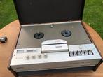 Philips 4404 Bandrecorder - Vintage, Ophalen of Verzenden, Bandrecorder, Met stofkap