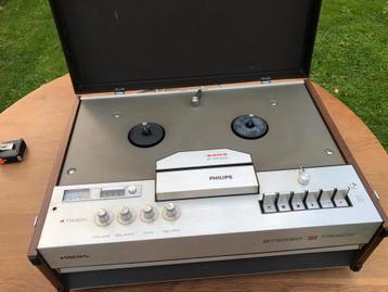Philips 4404 Bandrecorder - Vintage beschikbaar voor biedingen