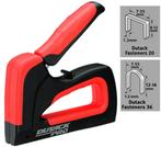 Handtacker, Daktacker/ Hamertacker incl. 9000 nieten - Nieuw, Overige materialen, Overige kleuren, -, -