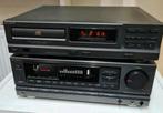 Sony stereo set versterker ta-d505 + cd speler cdp-m18, Audio, Tv en Foto, Stereo-sets, Ophalen of Verzenden, Gebruikt, Sony