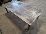 Robuuste Lastafel Werktafel werkbank staal, Doe-het-zelf en Verbouw, Werkbanken, Ophalen of Verzenden, Gebruikt, 120 tot 170 cm