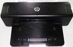 HP HSTNN-i11x Docking Station 120W Adapter Probook Elitebook, Refurbished, Ophalen of Verzenden, HP, Docking station