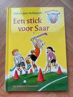 Vivian den Hollander - Een stick voor Saar AVI M4, Ophalen of Verzenden, Zo goed als nieuw, Vivian den Hollander