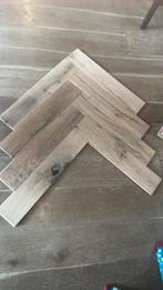 Eiken multiplank vloer 77,76m2, Nieuw, 10 m² of meer, 10 tot 30 cm, Hout