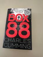 Boek Box 88 van Charles Cumming, Ophalen, Gelezen, Nederland