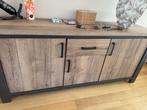 Dressoir, Huis en Inrichting, Kasten | Dressoirs, Ophalen, 150 tot 200 cm, Zo goed als nieuw, Eikenhout