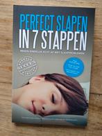 Perfect Slapen in 7 Stappen en extra boekje - slaapwijzer, Boeken, Ophalen of Verzenden, Zo goed als nieuw, Overige onderwerpen