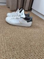 Adidas Stan Smith maat 38 2/3 ZGAN, Kleding | Dames, Schoenen, Ophalen of Verzenden, Zo goed als nieuw, Wit, Sneakers of Gympen