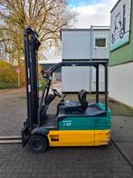 Komatsu FB20M-2R Heftruck triplex 6400! (bj 2007), Elektrisch, Heftruck, Komatsu