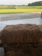 Kleine hooi baaltjes, Ophalen, Vee