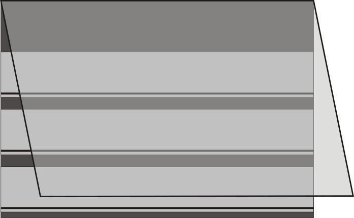 Mandor insteekkaarten A6 (100 stuks), Postzegels en Munten, Postzegels | Toebehoren, Overige typen, Verzenden
