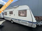 TEC Travel King 530 Te / enkele bedden / mover / luifel, Caravans en Kamperen, T.E.C., Rondzit, Bedrijf, Schokbreker