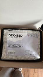 Opleg matras, nieuw, Ophalen of Verzenden, Wit, Hoeslaken of Sloop, Nieuw