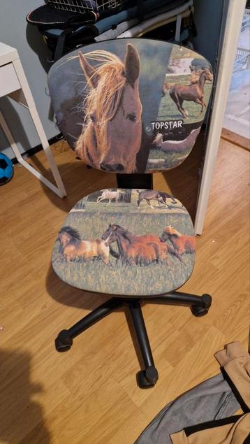 Bureau stoel paarden, kallax kast, ikea kast, ikea bureau beschikbaar voor biedingen