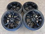 18 inch originele velgen + zomerbanden MB A B C klasse CLA, 18 inch, Gebruikt, Info@originalwheels.nl, Banden en Velgen