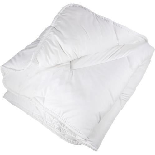 MamaLoes Wit 100 x 135 cm Zomerdekbed ongebruikt, Huis en Inrichting, Slaapkamer | Beddengoed, Nieuw, Kussen, Eenpersoons, Wit