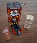Jenga boom spel compleet, Hobby en Vrije tijd, Gezelschapsspellen | Overige, Ophalen of Verzenden, Zo goed als nieuw