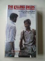 VHS Oorlog Videoband The Killing Fields Cambodja 1973, Actie en Avontuur, Ophalen of Verzenden, Vanaf 12 jaar