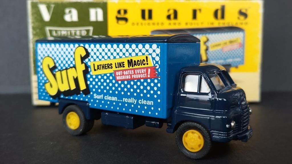 Bedford S Surf 1:64 Vanguards Pol, Verzenden, Nieuw, Corgi Vanguards ltd, Info@corgi-classics.co.uk