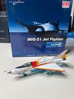 Hobby Master HA0108 | Mig-21Fishbed, 1:72 tot 1:144, Pilot Station, Vliegtuig, 3 Av. Gustave Eiffel, 33700 Mérignac, Frankrijk