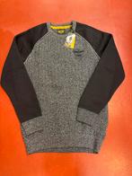 PME Legend Trui Grijs/Zwart XL, Kleding | Heren, Ophalen of Verzenden, Nieuw, Maat 56/58 (XL), Grijs