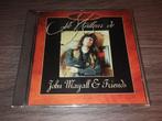 Le Meilleur De John Mayall & Friends, Ophalen of Verzenden, 1980 tot heden, Zo goed als nieuw, Jazz