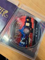 PS3 met 2 Controllers + Spellen, Gebruikt, Overige genres, Eén computer, Ophalen of Verzenden