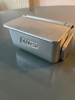 Vintage asbak van de franse spoorwegen, Ophalen, Gebruikt