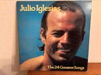 JULIO IGLESIAS - HITS 2 LP, Ophalen, Zo goed als nieuw, Pop
