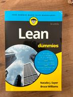 Lean voor Dummies - 2e Editie, Boeken, Ophalen of Verzenden, Gelezen, Management