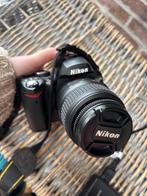 Nikon D40 Spiegelreflexcamera, Audio, Tv en Foto, Fotocamera's Digitaal, Gebruikt, Spiegelreflex, Ophalen of Verzenden, Nikon