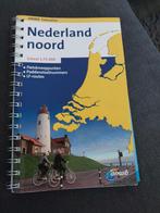 Anwb fietsatlas Noord Nederland, ANWB, Ophalen of Verzenden, Zo goed als nieuw, Benelux