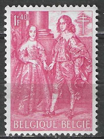 Belgie 1964 - Yvert/OBP 1308 - Antitering (PF) beschikbaar voor biedingen
