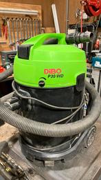 Dibo P30 WD 1300w nat en droog zuiger, over ivm klaar bouw, Ophalen, Waterstofzuiger