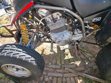 SMC Blast 250cc Quad beschikbaar voor biedingen