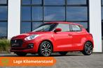 Suzuki Swift Sportline 90pk 5drs Airco nieuwstaat, Voorwielaandrijving, Stof, 4 cilinders, Swift