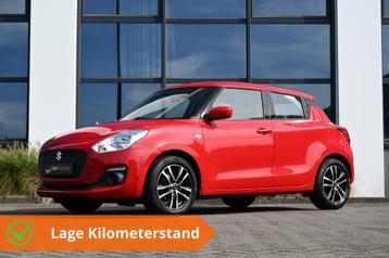 Suzuki Swift Sportline 90pk 5drs Airco nieuwstaat beschikbaar voor biedingen