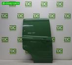Ford Transit Courier ('14-'19) Schuifdeur rechts dicht groen, Gebruikt, Ford, Deur, Rechts