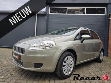 Fiat Grande Punto - 1.4 Edizione Lusso/NwDistrb/5Drs/Airco/T beschikbaar voor biedingen