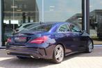 Mercedes-Benz CLA Coupé 180 Business Solution AMG, Gebruikt, Euro 6, 4 cilinders, Blauw