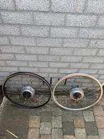 Achterwiel 2x Sparta Padova easy powered, Fietsen en Brommers, Fietsonderdelen, Wiel, Sparta, Gebruikt, Algemeen