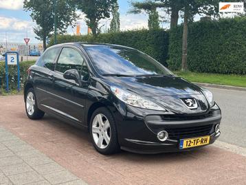 Peugeot 207 1.4 XS *Airco| APK 09-2026! beschikbaar voor biedingen