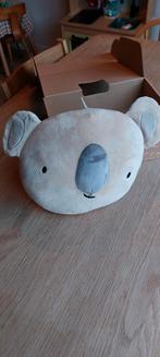 Dierenkop koala /wandknuffel te koop!, Ophalen of Verzenden