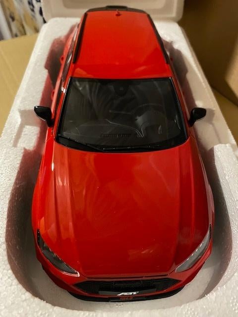 Audi ABT RS4-S GT Spirit nieuw, Hobby en Vrije tijd, Modelauto's | 1:18, Ophalen of Verzenden, Nieuw, Auto, Overige merken