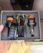 H7 Led lampen (3 kleur) met afstandsbediening, Ophalen of Verzenden, Nieuw